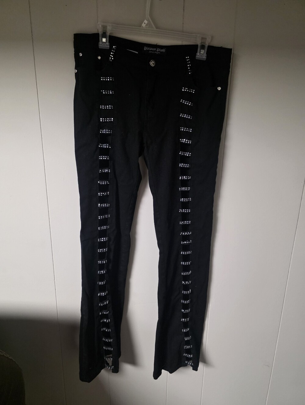 Platinum Plush Jeans